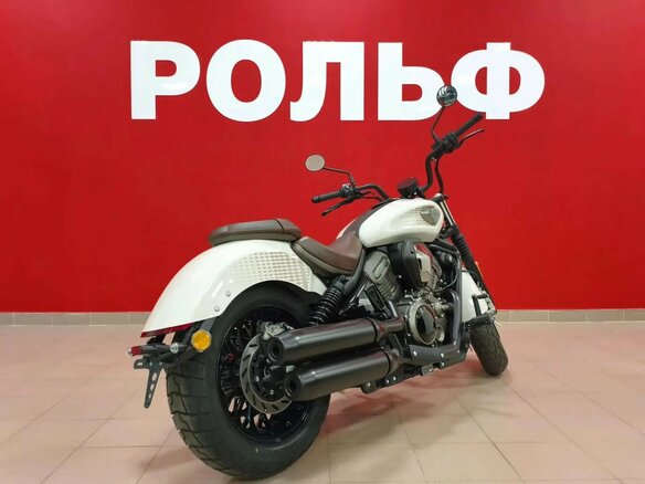 2025 Benda DarkFlag 950, белый, 1045000 рублей - вид 3