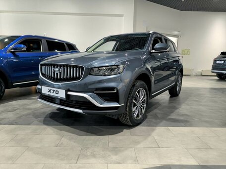 2026 Belgee X70 I Рестайлинг, серый, 2839990 рублей, вид 5