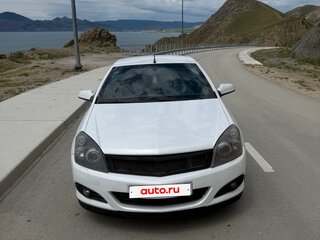 2006 Opel Astra H, белый, 850000 рублей, вид 5