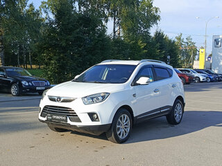 JAC S5 (Eagle) I