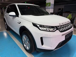 2022 Land Rover Discovery Sport I Рестайлинг, белый, 2550001 рублей, вид 4