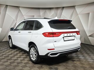 2024 Haval M6 II, серый, 1559000 рублей, вид 4