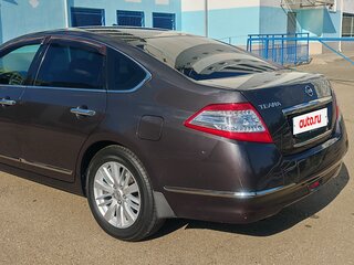 2011 Nissan Teana II (J32) Рестайлинг, серый, 1000000 рублей, вид 5