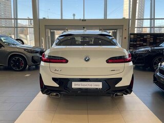 2025 BMW X4 20i II (G02) Рестайлинг, белый, 8150000 рублей, вид 5