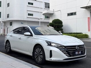 2022 Nissan Altima VI (L34) Рестайлинг, белый, 2250000 рублей, вид 1