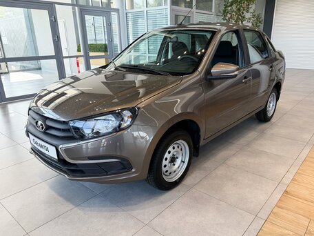 Lada (ВАЗ) Granta I Рестайлинг