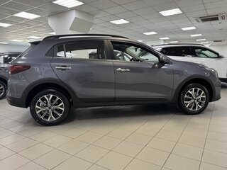 2025 Solaris KRX, серый, 2960000 рублей, вид 5