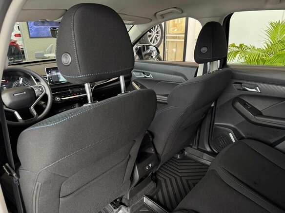 2026 Haval Jolion I Рестайлинг, чёрный, 2099000 рублей - вид 30