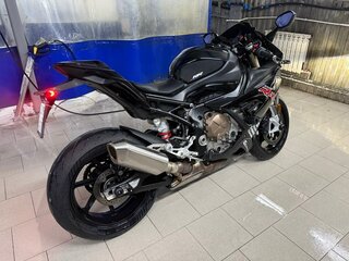 2021 BMW S 1000 RR, чёрный, 1699999 рублей, вид 1
