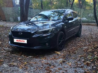 2017 Subaru Impreza V, чёрный, 1220000 рублей, вид 5