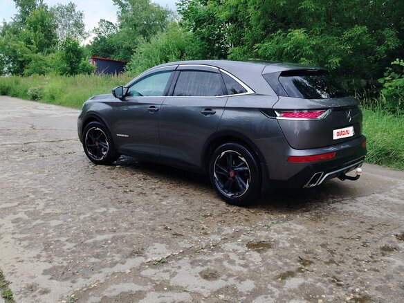 2019 DS 7 Crossback I, серый, 1750000 рублей - вид 10
