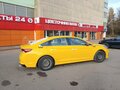 2018 Hyundai Sonata VII (LF) Рестайлинг, жёлтый, 957000 рублей - вид 2
