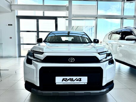 2026 Toyota RAV4 VI (XA60), белый, 4780000 рублей, вид 3