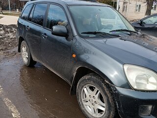 2009 Chery Tiggo (T11) I, серый, 280000 рублей, вид 3
