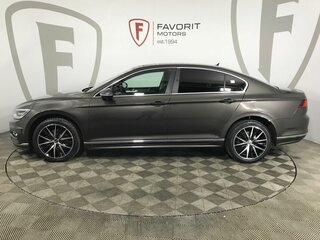 2018 Volkswagen Passat B8, коричневый, 2174000 рублей, вид 5