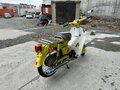 2010 Honda Super Cub, жёлтый, 75000 рублей - вид 3