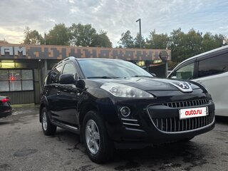 2009 Peugeot 4007, чёрный, 950000 рублей, вид 5