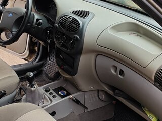 2011 Lada (ВАЗ) Kalina I, серебристый, 250000 рублей, вид 4