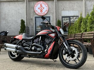 2014 Harley-Davidson Night Rod, красный, 1940000 рублей, вид 1