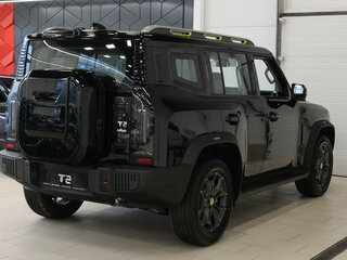 2026 Jetour T2, чёрный, 4449000 рублей, вид 4