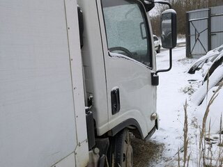 2013 Isuzu Elf (N-series), белый, 1700000 рублей, вид 4