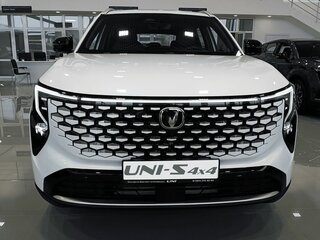 2026 Changan UNI-S I Рестайлинг, белый, 3149900 рублей, вид 3