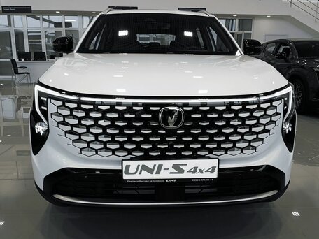 Changan UNI-S I Рестайлинг