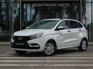 Lada (ВАЗ) XRAY I
