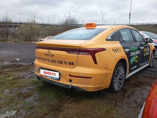 2023 FAW Bestune B70 I, белый, 963900 рублей, вид 3