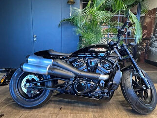 2025 Harley-Davidson Sportster S, чёрный, 2550000 рублей, вид 1
