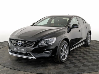 Volvo S60 Cross Country