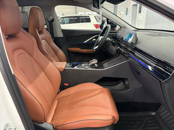 2023 Omoda C5 I, белый, 1787000 рублей - вид 15