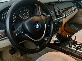 2008 BMW X5 48i II (E70), белый, 1190000 рублей, вид 5