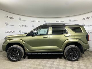 2024 Tank 400 I, зелёный, 5090500 рублей, вид 3