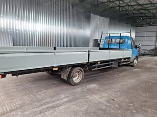 2012 ГАЗ ГАЗель (3302), синий, 1250000 рублей, вид 2