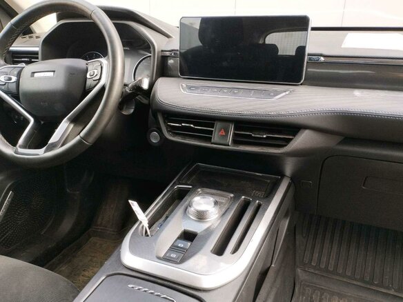 2024 Haval Jolion I Рестайлинг, белый, 1249773 рублей - вид 6