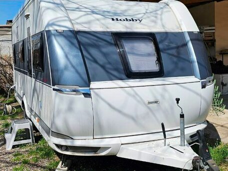 2020 Hobby Deluxe, белый, 3629523 рублей, вид 2