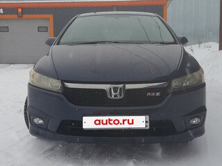 2008 Honda Stream II, синий, 1150000 рублей, вид 4