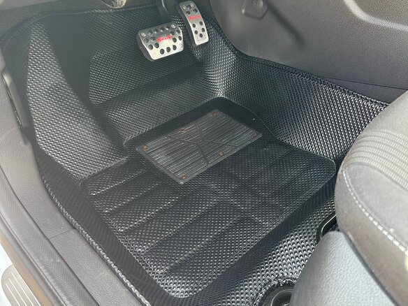 2013 Ford Focus III, белый, 1095000 рублей - вид 16