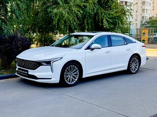 2023 FAW Bestune B70 I, белый, 1190000 рублей, вид 2