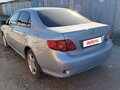 2007 Toyota Corolla AMT X (E140, E150), голубой, 590000 рублей - вид 3