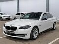 2014 BMW 5 серии Long 520Li VI (F10/F11/F07) Рестайлинг, белый, 1670000 рублей