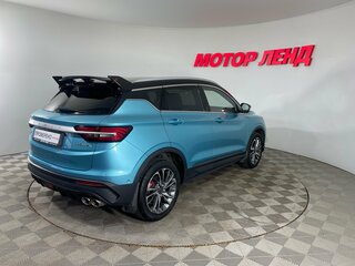 2023 Geely Coolray I, голубой, 1784000 рублей, вид 4