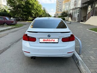 2012 BMW 3 серии 328i VI (F3x), белый, 1850000 рублей, вид 3