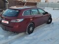 2008 Mazda 6 II (GH), красный, 620000 рублей - вид 8
