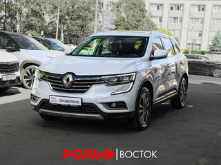 Renault Koleos II