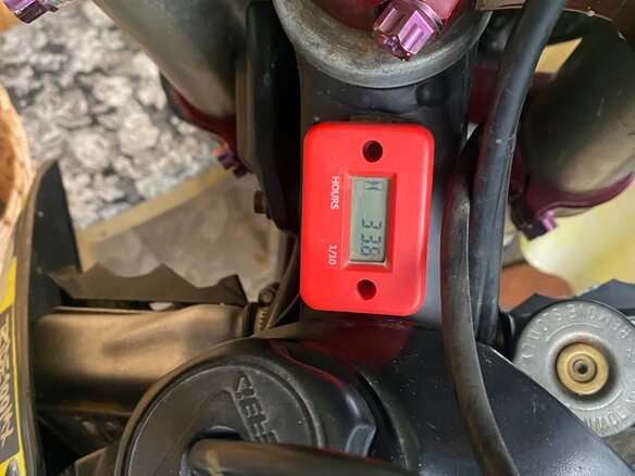 2008 KTM 250 EXC, зелёный, 300000 рублей - вид 3