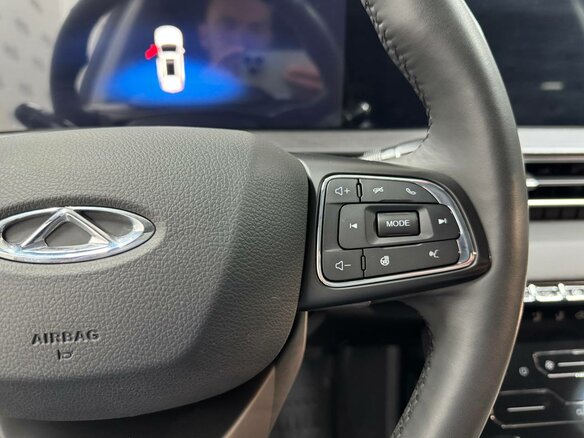 2023 Chery Tiggo 7 Pro Max I, серый, 2090000 рублей - вид 10