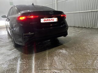 2019 Kia Forte III, чёрный, 1300000 рублей, вид 5