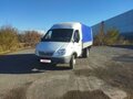 2005 ГАЗ ГАЗель (3302), белый, 750000 рублей - вид 5